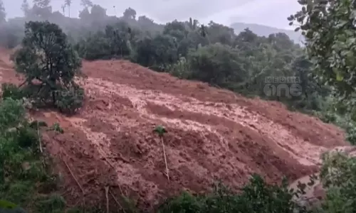 kannur landslide
