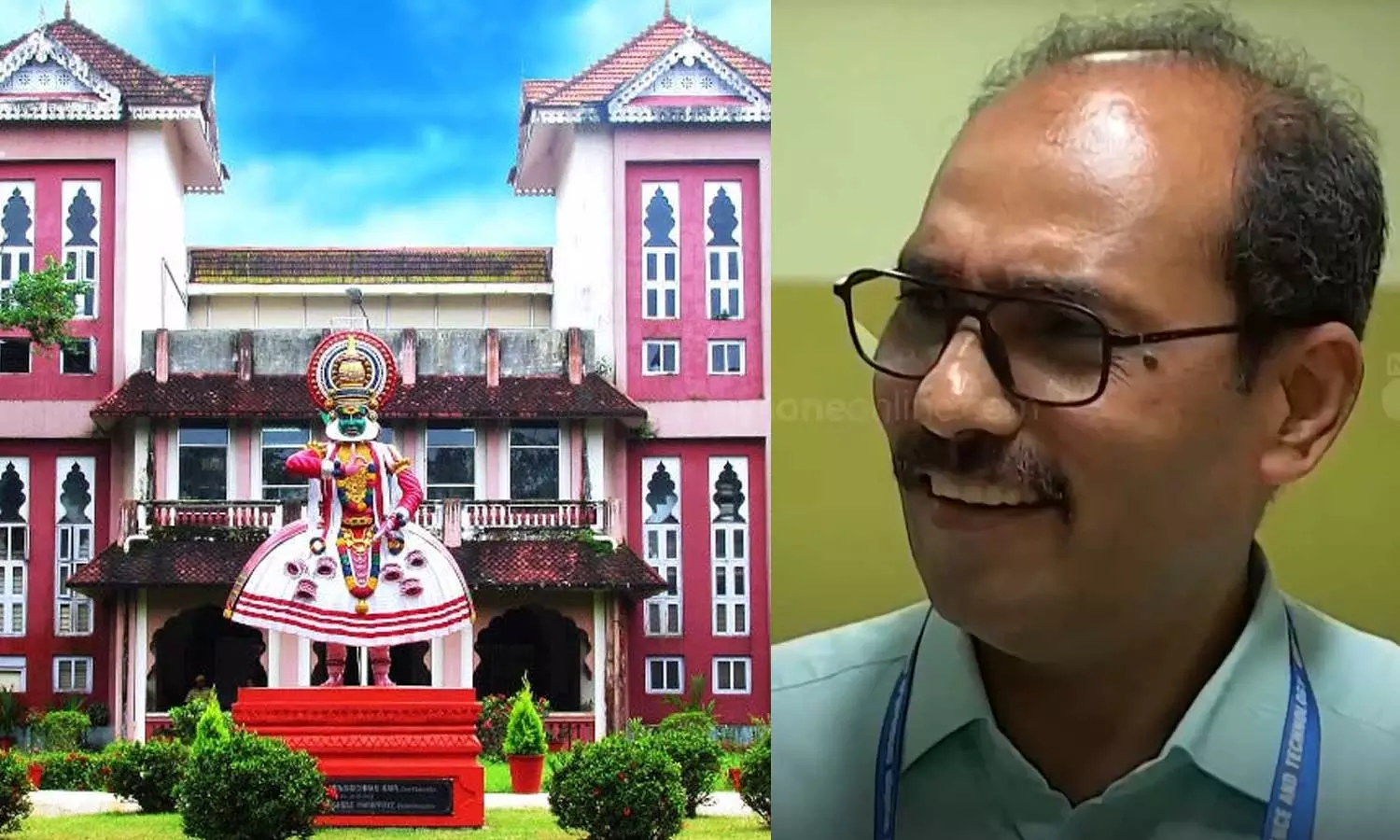 Cusat Syndicate meeting will be held today amid strong protests against Student Welfare Director PK Baby who is accused in the rape case.