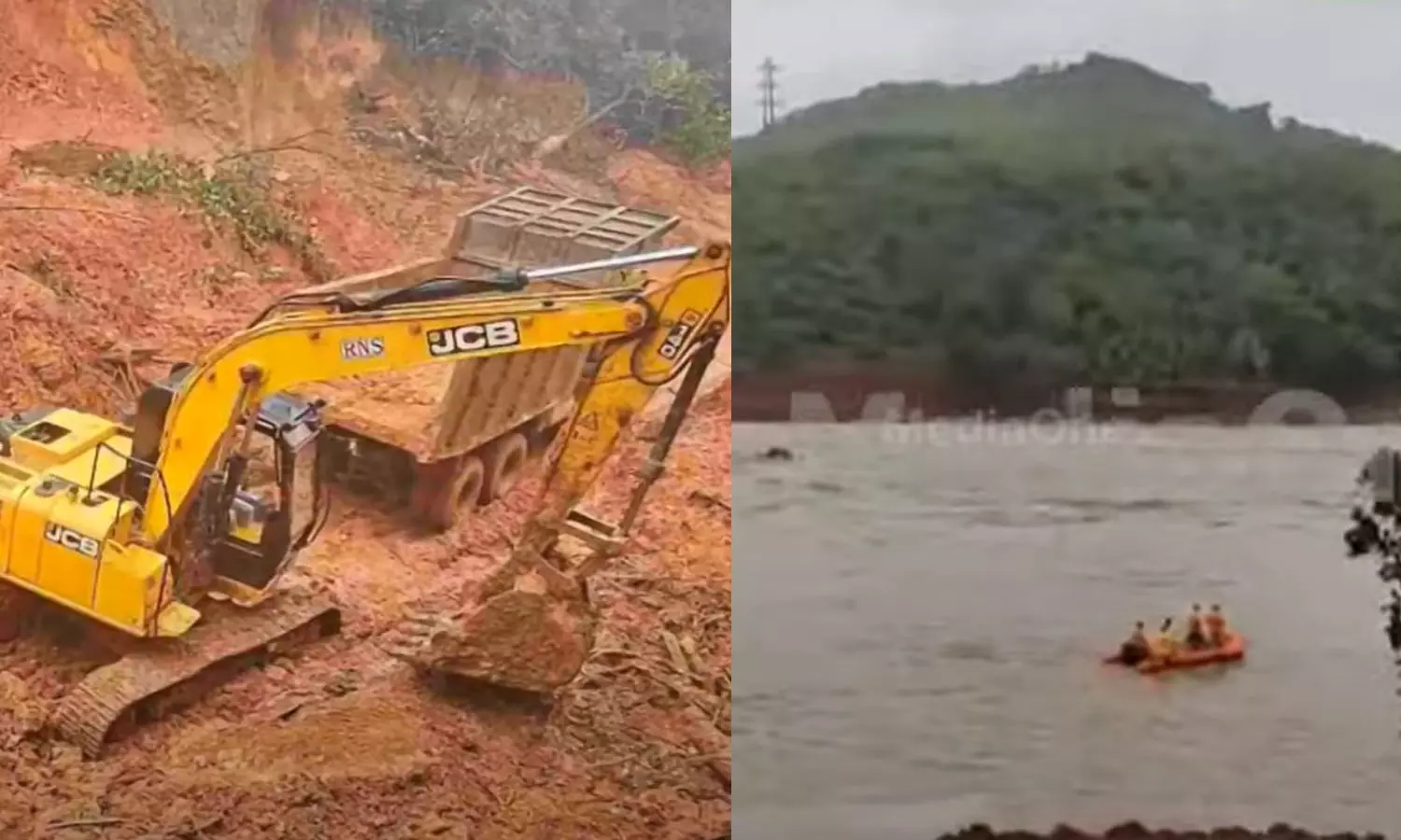 Search on land and water; Strong search in Angola Search on land and water; Strong search in Angola