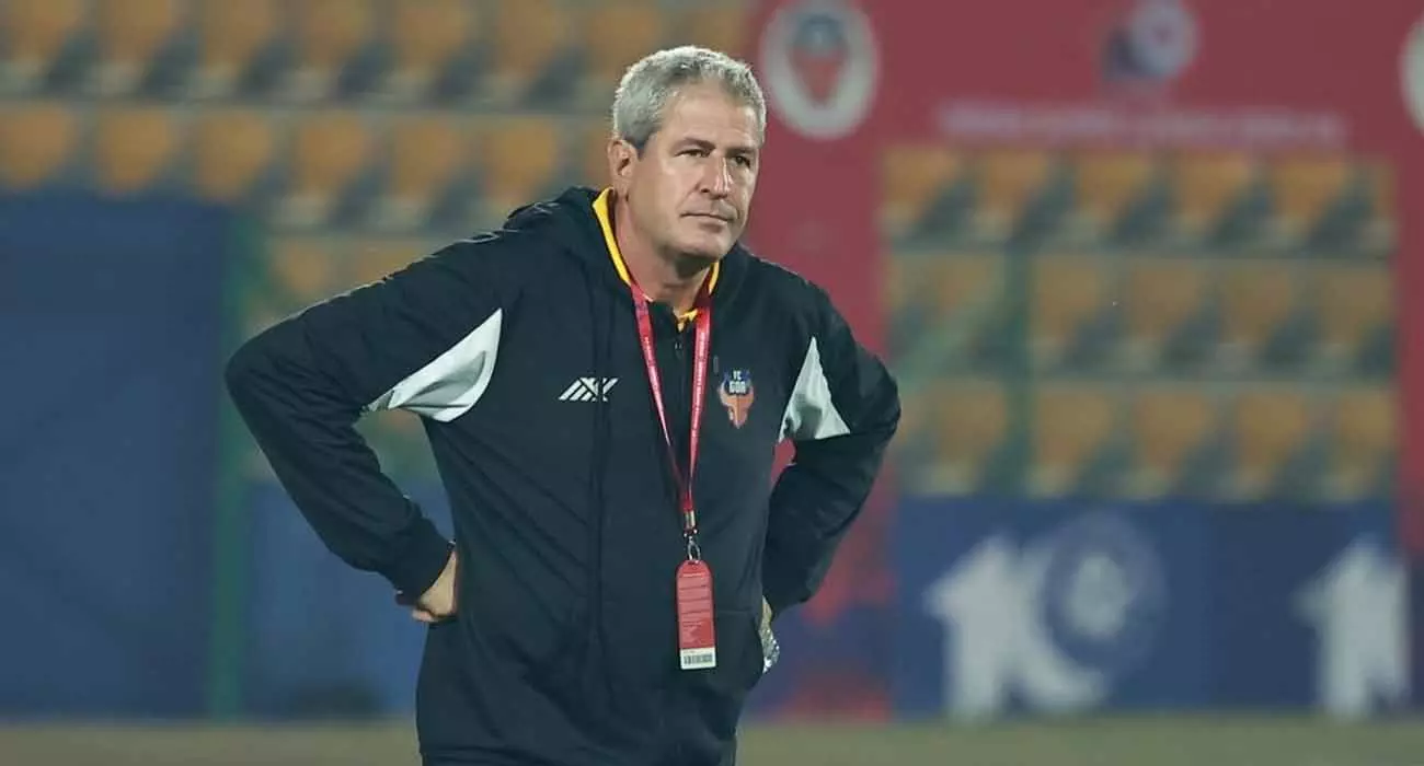 ഇന്ത്യൻ ഫുട്ബോളിന് സ്പാനിഷ് പരിശീലകൻ; സ്റ്റിമാച്ചിന്റെ പകരക്കാരൻ മാർക്വേസ് ഇന്ത്യൻ ഫുട്ബോളിന് സ്പാനിഷ് പരിശീലകൻ; സ്റ്റിമാച്ചിന്റെ പകരക്കാരൻ മാർക്വേസ്