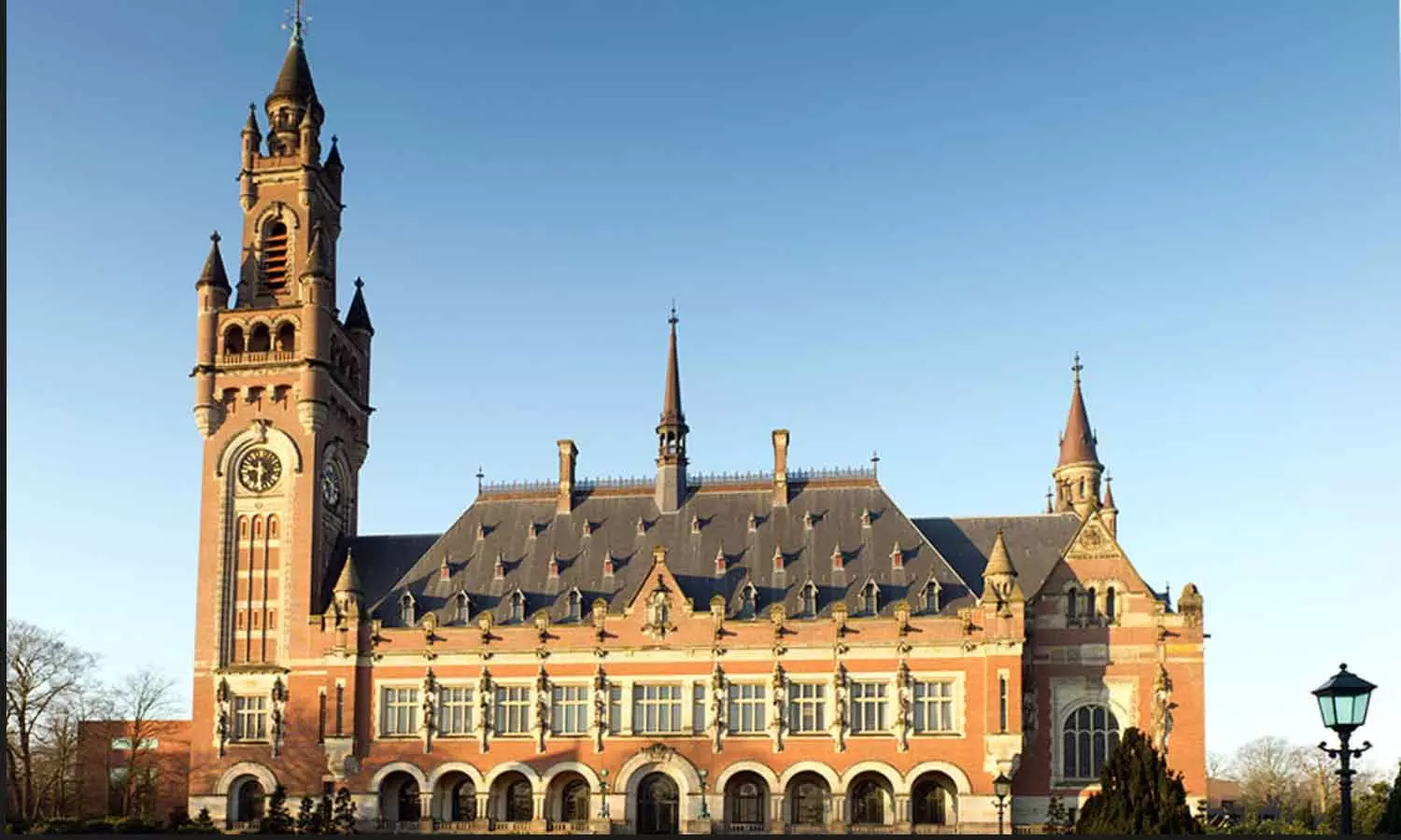 Qatar welcomes the position of the International Court of Justice against Israels occupation Qatar welcomes the position of the International Court of Justice against Israels occupation