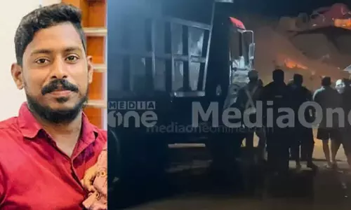 On the ninth day still could not be found; Todayഒമ്പതാം ദിവസത്തിലും കണ്ടെത്താനായില്ല; അർജുനായുള്ള ഇന്നത്തെ തിരച്ചിൽ അവസാനിപ്പിച്ചു