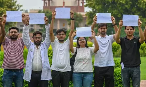 NTA to publish marks obtained by students in NEET UG exam today. The Supreme Court has directed that the list be released on the website before noon today