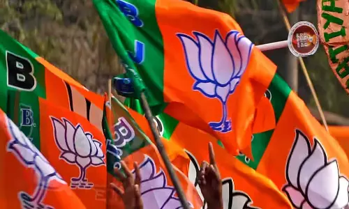 ബി.ജെ.പി സംഘടനാ സെക്രട്ടറിയുടെ സ്ഥാനം തെറിച്ചതിന് പിന്നിൽ ഗ്രൂപ്പിസം