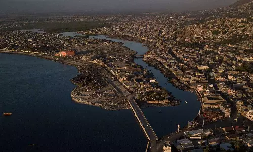 At least 40 Migrants Killed As Boat Catches Fire Off Haitis Coast