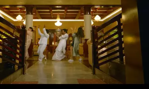 Thanaara video song out