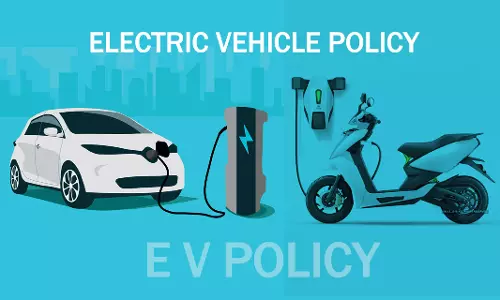 ഇലക്ട്രിക് വാഹന പോളിസി: പ്രഖ്യാപിത നയവും പ്രായോഗിക പ്രശ്‌നങ്ങളും
