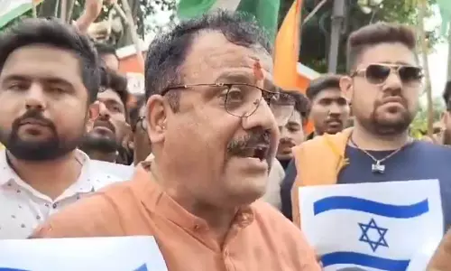 VHP leader Ashok Paliwal