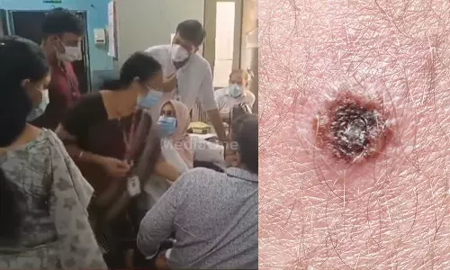 മലപ്പുറത്ത് നിപ ലക്ഷണങ്ങളുള്ള 15കാരന് ചെള്ളുപനി സ്ഥിരീകരിച്ചു