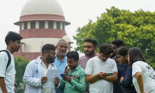 Supreme Court to resume hearing petitions related to NEET-UG exam irregularities today