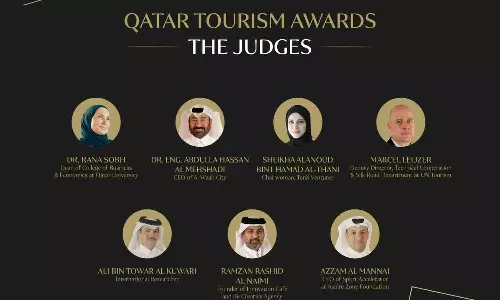 ഖത്തർ ടൂറിസം അവാർഡുകൾ ഒക്ടോബർ 27ന് പ്രഖ്യാപിക്കും