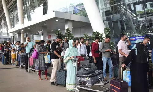 Microsoft operational disruption; The operation of airports in Saudi Arabia is in default