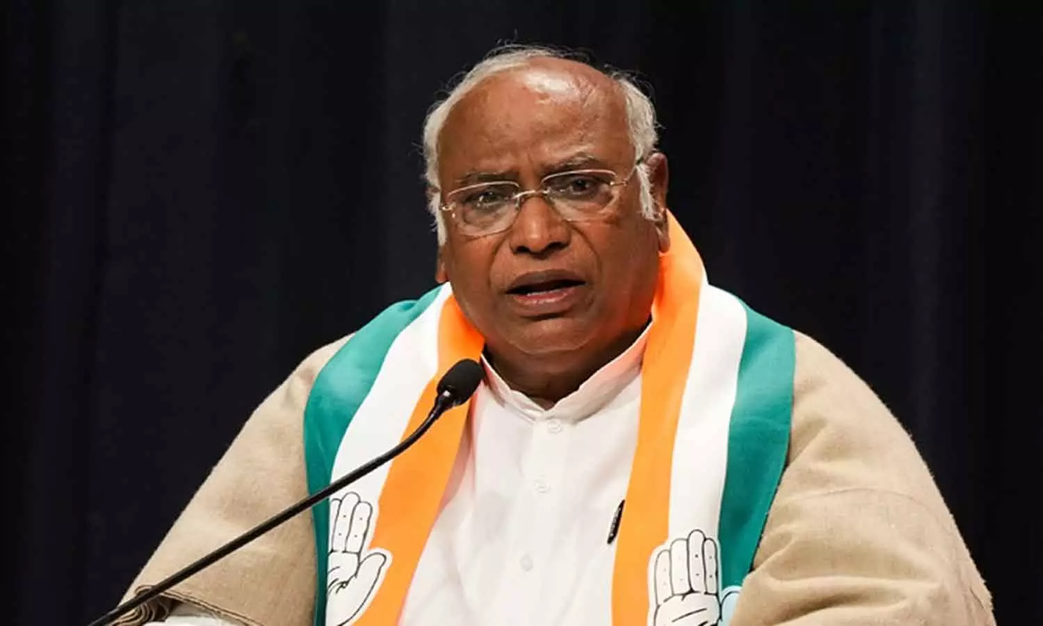 Congress President Kharge dissolves Odisha Pradesh Congress Committee