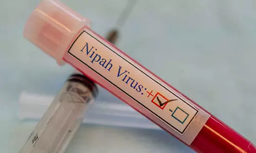 Nipah in Malappuram, 15 year old under treatment