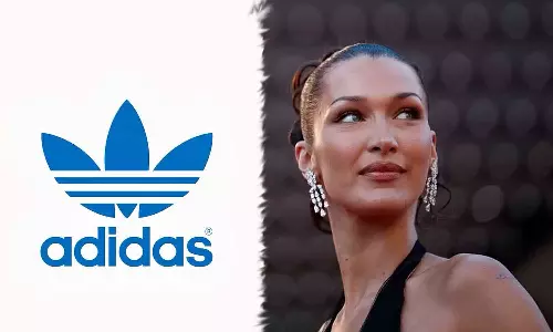 Adidas- Bella Hadid