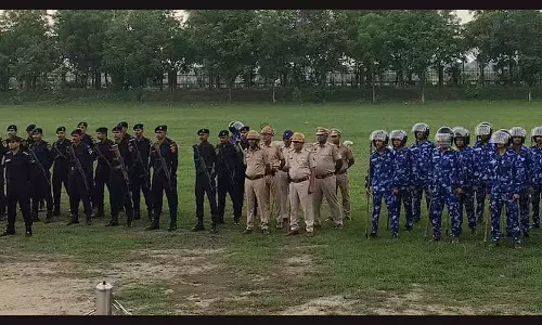 Haryanas Nuh on alert ahead of religious procession