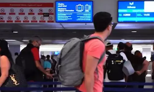 Cyber ​​breach: 10 flights canceled in UAE in two days