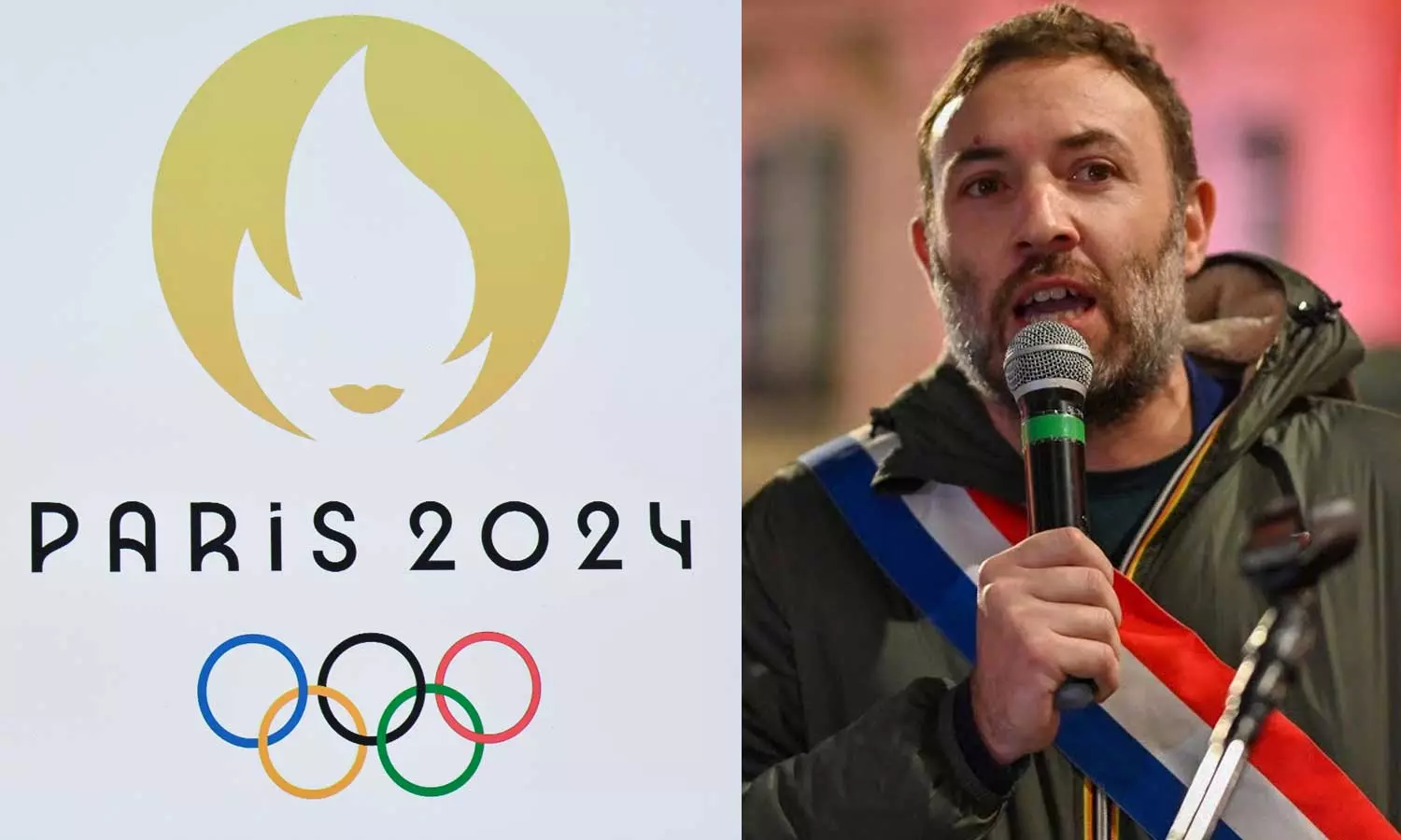 Israeli athlets are not welcome at Olympics- French MP and France Unbowed leader Thomas Portes