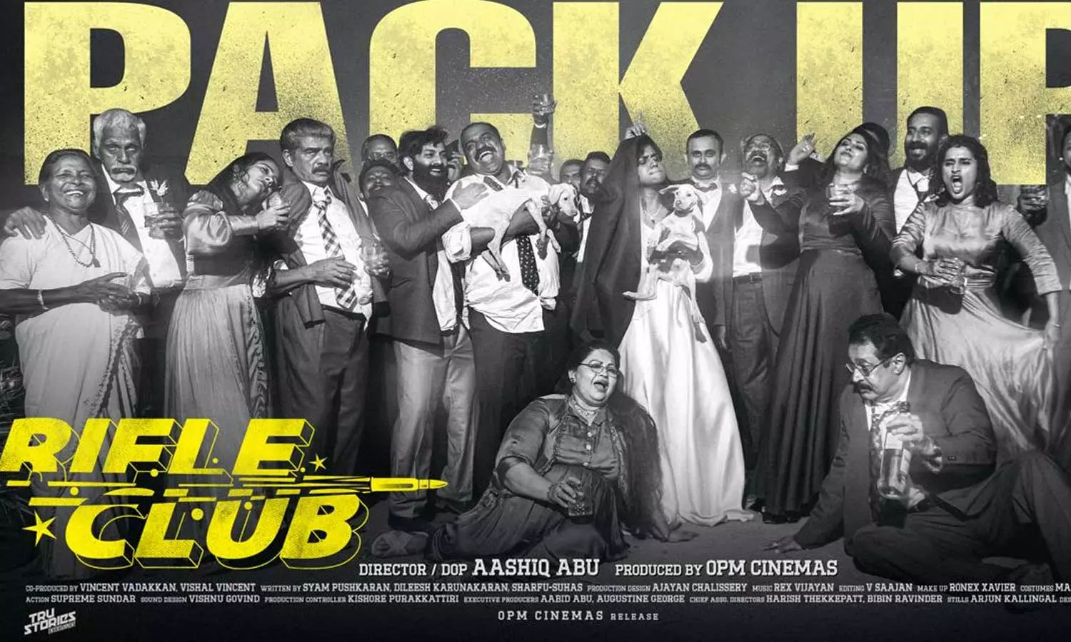 Aashiq Abu,Rifle Club,anurag kashyap,entertainment news,ആഷിഖ് അബു,റൈഫിള്‍ ക്ലബ്,അനുരാഗ് കശ്യപ്