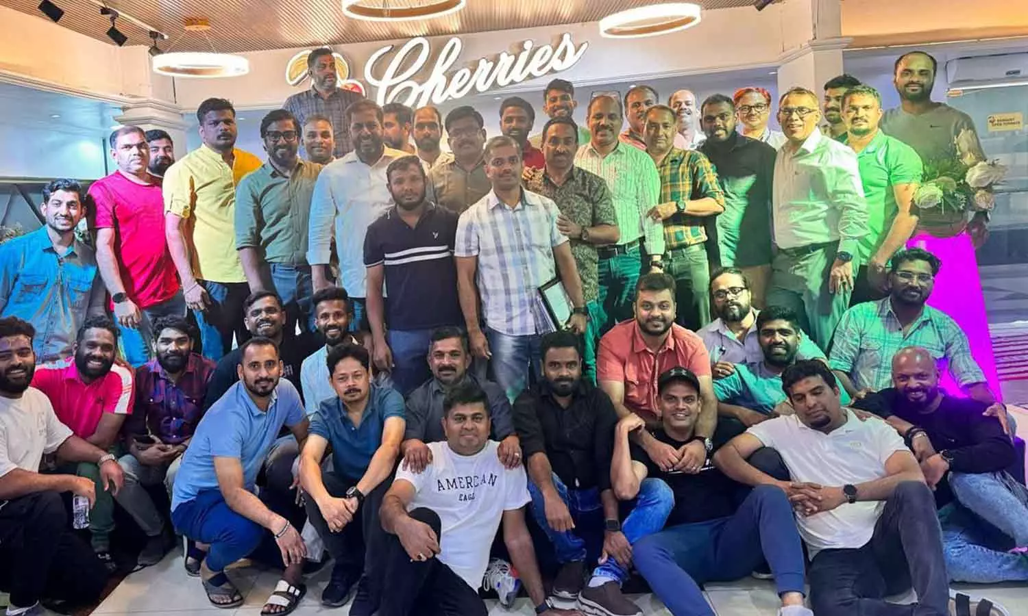 റിയാദ് ഇന്ത്യൻ ഫുട്ബോൾ അസോസിയേഷൻ 2024-25 വർഷത്തേക്കുള്ള ഭാരവാഹികളെ തിരഞ്ഞെടുത്തു റിയാദ് ഇന്ത്യൻ ഫുട്ബോൾ അസോസിയേഷൻ 2024-25 വർഷത്തേക്കുള്ള ഭാരവാഹികളെ തിരഞ്ഞെടുത്തു