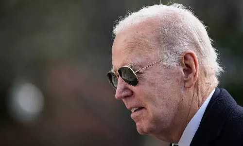 Joe Biden Drops Out Of US Presidential Race