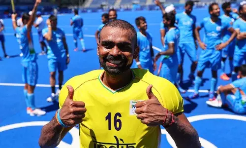 Hockey Legend PR Sreejesh To Retire After Paris Olympics