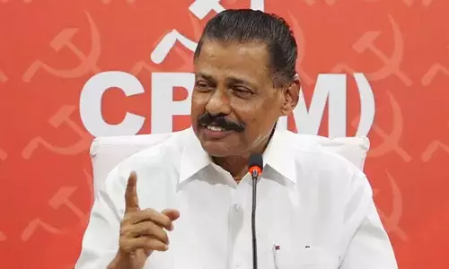 CPM state secretary MV Govindan blams Congress for the Lok Sabha election defeat