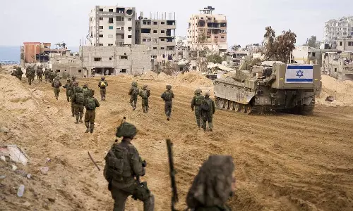 israel force