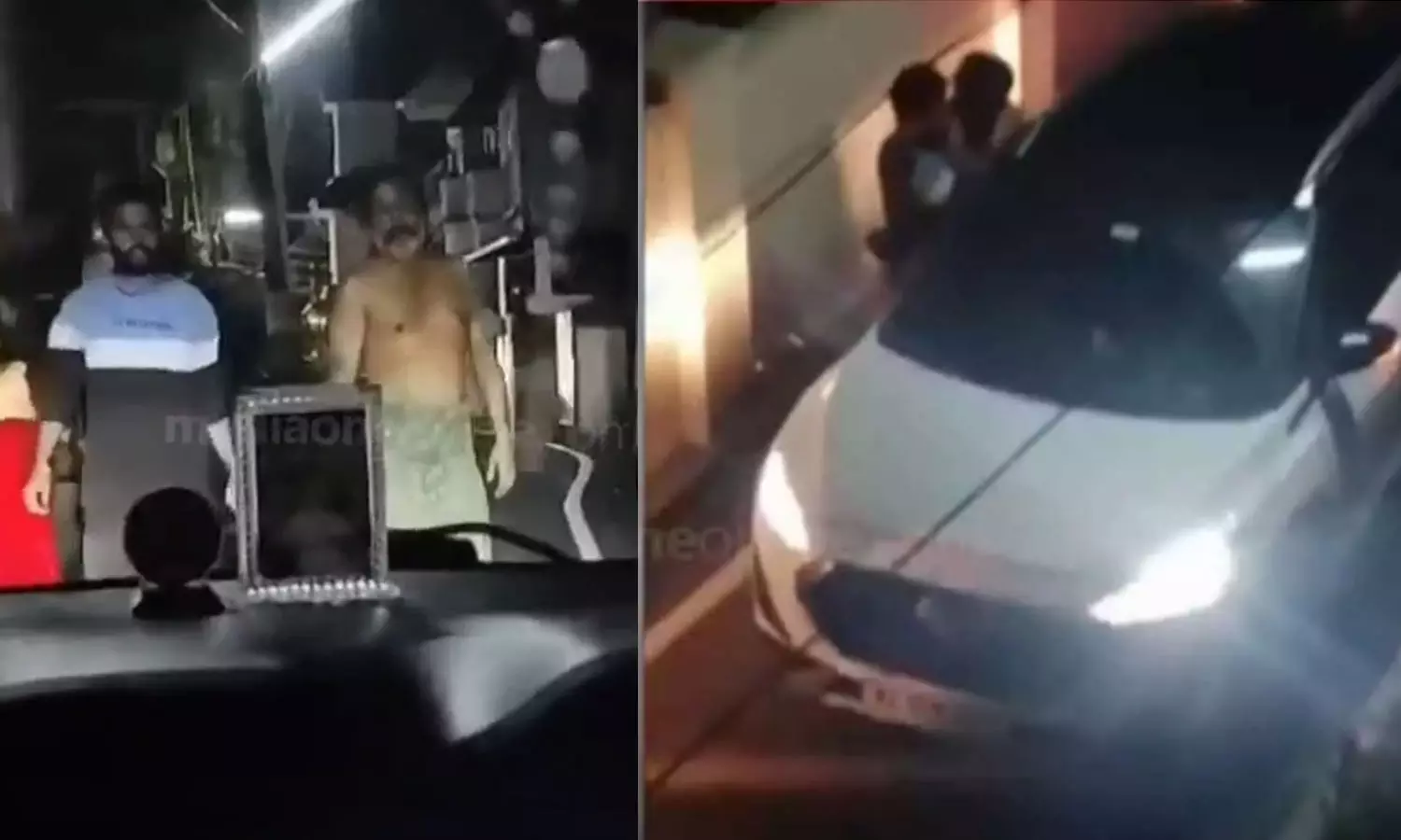 Chittoor,latest malayalam news,ചിറ്റൂര്‍,കാറില്‍ വലിച്ചിഴച്ച സംഭവം