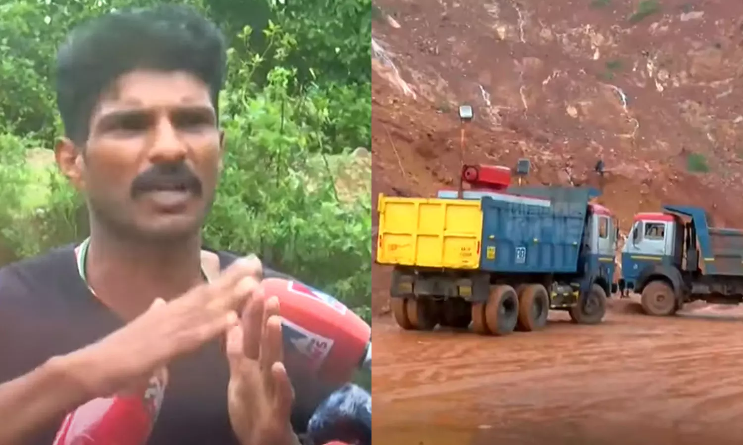 Arjun Rescue, Ankola Landslide ,Ranjith Israel,Arjuns lorry,അങ്കോല മണ്ണിടിച്ചില്‍,അര്‍ജുന്‍,ലോറി കാണാതായ സംഭവം,കര്‍ണാടക രക്ഷാപ്രവര്‍ത്തനം