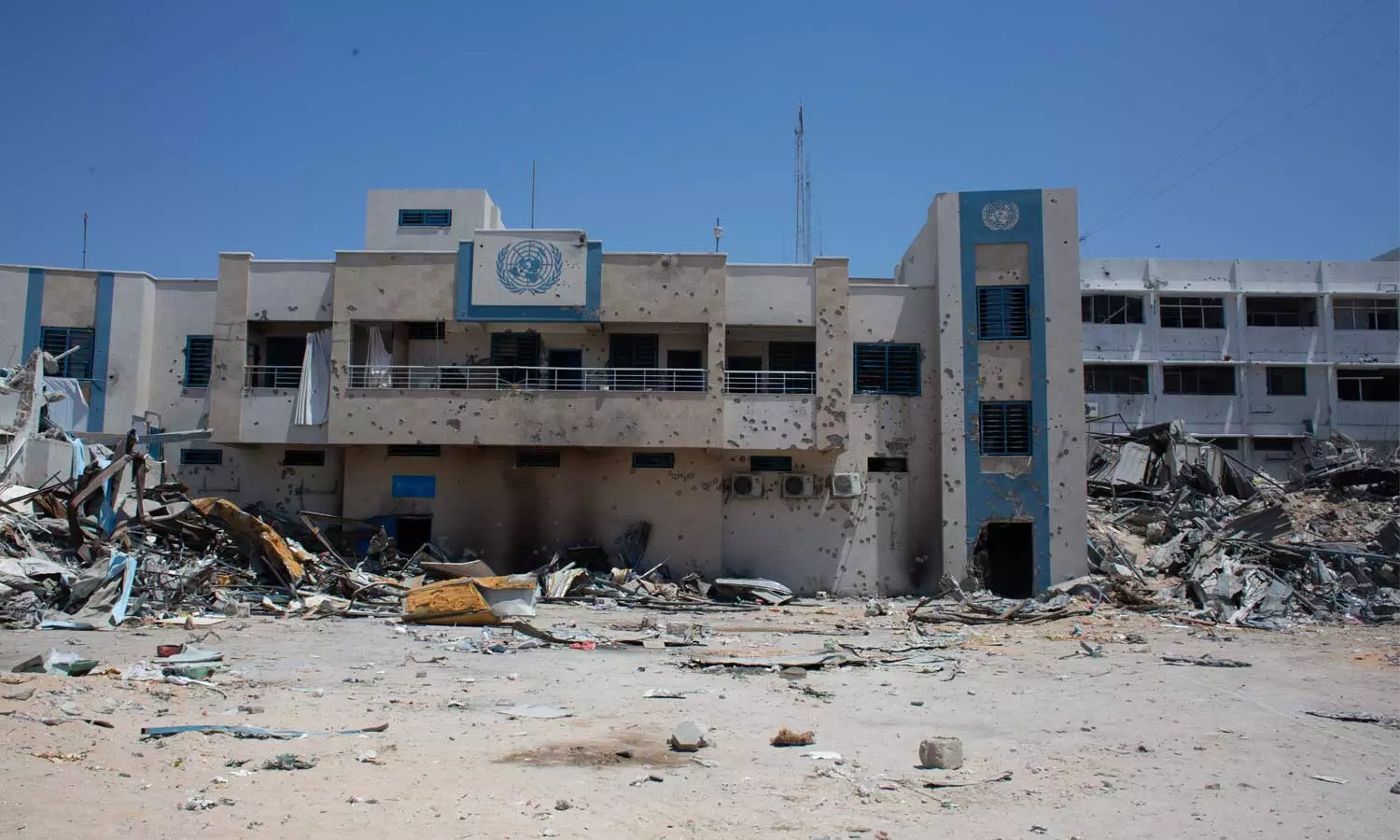 യു.എൻ.ആർ.ഡബ്ല്യു.എയെ തീവ്രവാദ സംഘടനയായി മുദ്രകുത്താൻ ഇസ്രായേൽ; ബില്ലിന് പ്രാഥമിക അംഗീകാരം