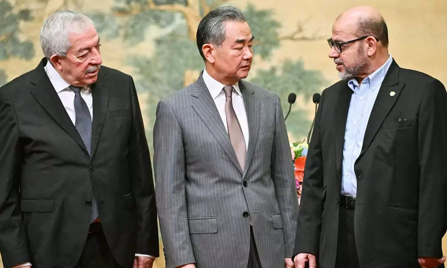 ഫലസ്തീൻ ഐക്യത്തിനായി ‘ബീജിങ് പ്രഖ്യാപന’ത്തിൽ ഒപ്പുവെച്ച് ഫത്ഹും ഹമാസും; വഴിത്തിരിവെന്ന് ചൈന