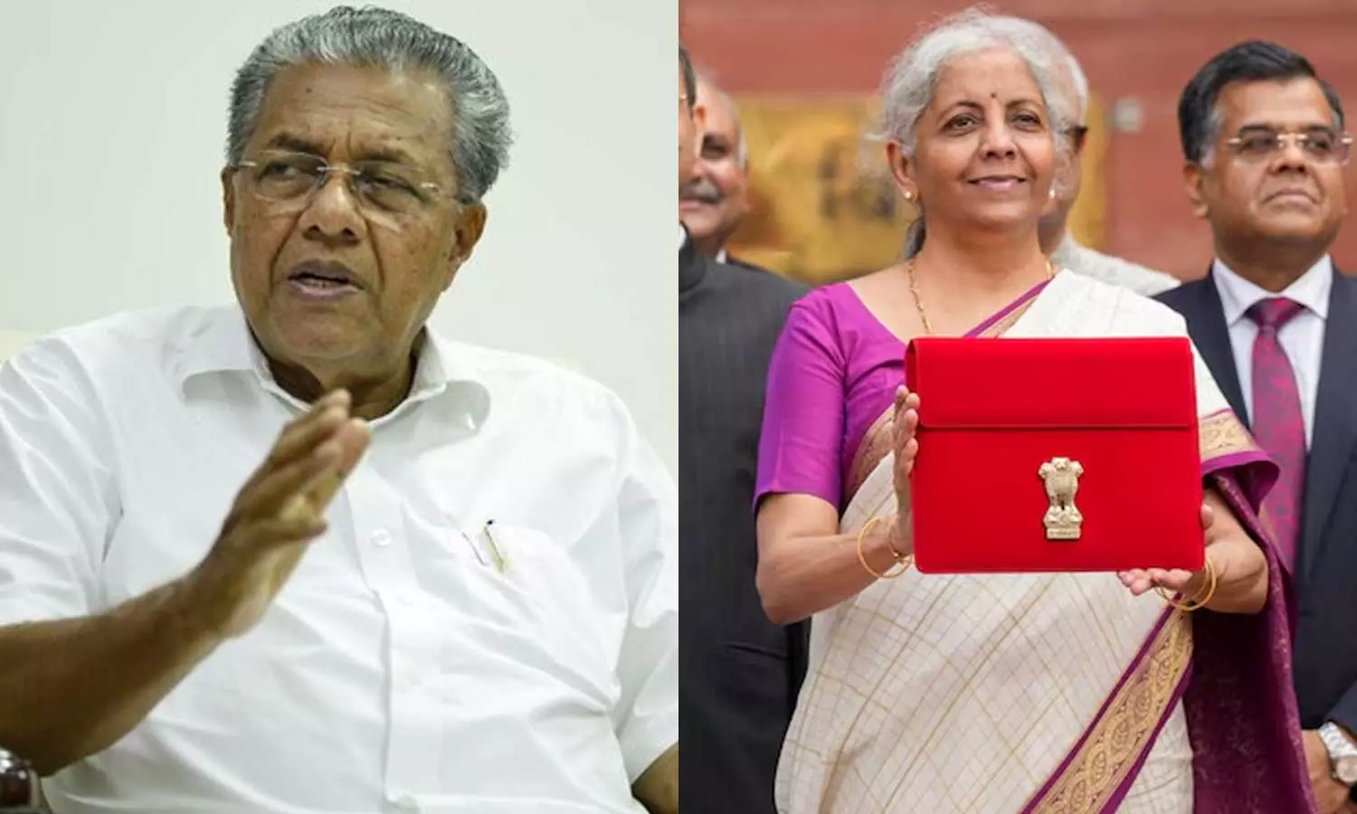cm pinarayi vijayan against union buget 2024 cm pinarayi vijayan against union buget 2024
