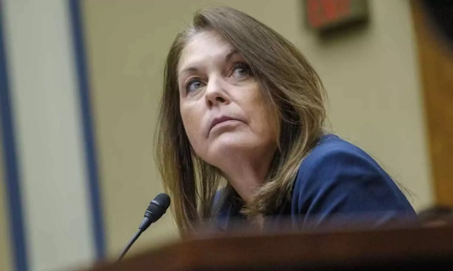US Secret Service chief steps down days after Trump assassination attempt US Secret Service chief steps down days after Trump assassination attempt