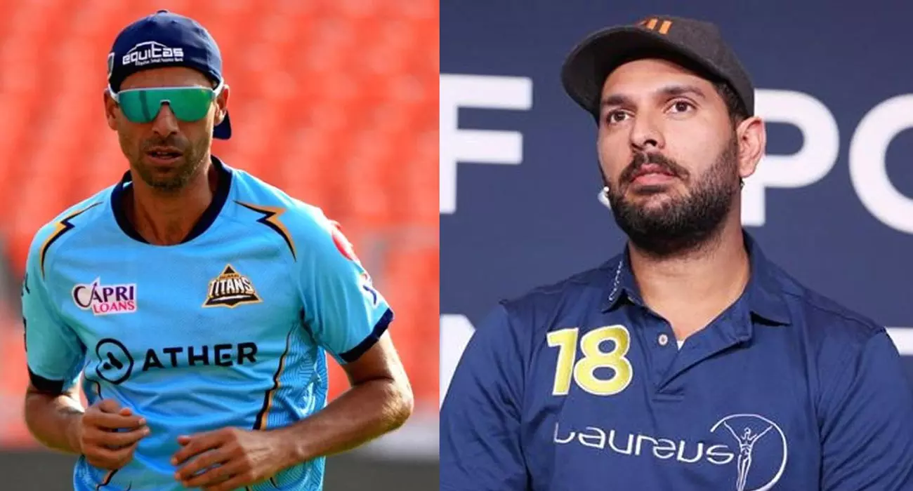 ടൈറ്റൻസിനോട് വിടപറയാനൊരുങ്ങി നെഹ്‌റ; പകരക്കാരനായി യുവി എത്തുമെന്ന് റിപ്പോർട്ട്?