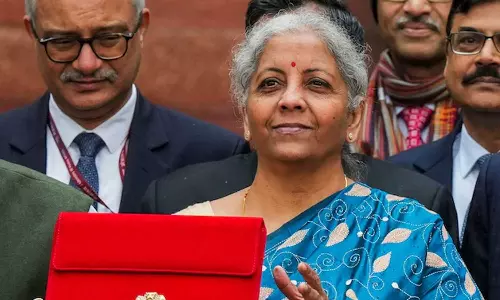 മൂന്നാം മോദി സർക്കാരിലെ ആദ്യ ബജറ്റ് ഇന്ന്