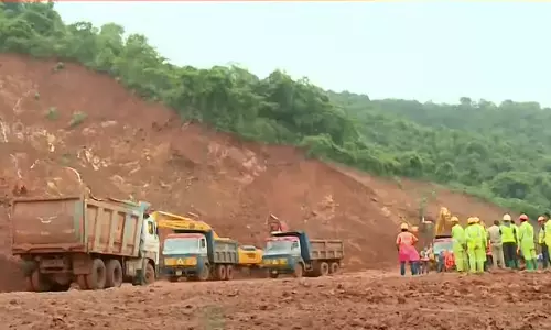 Arjun Rescue, Ankola Landslide ,അങ്കോല മണ്ണിടിച്ചില്‍,രക്ഷാപ്രവര്‍ത്തനം,കര്‍ണാടക