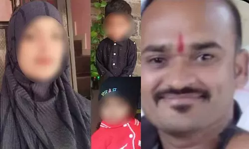 Pune woman dies during abortion, partner throws body, her two children into river, Gajendra Dagadkhaire, Indrayani river, Talegaon Dabhade woman murder,