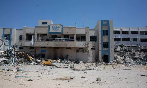 യു.എൻ.ആർ.ഡബ്ല്യു.എയെ തീവ്രവാദ സംഘടനയായി മുദ്രകുത്താൻ ഇസ്രായേൽ; ബില്ലിന് പ്രാഥമിക അംഗീകാരം