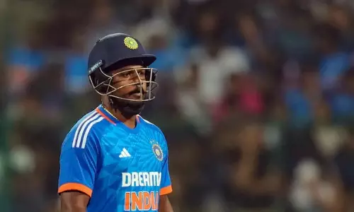 കിട്ടുന്ന അവസരങ്ങള് മുതലാക്കണം; സഞ്ജുവിനെ ടീമില് എടുക്കാത്തതില് അഗാര്ക്കര് കിട്ടുന്ന അവസരങ്ങള് മുതലാക്കണം; സഞ്ജുവിനെ ടീമില് എടുക്കാത്തതില് അഗാര്ക്കര്