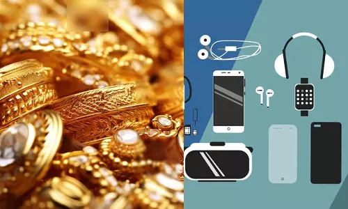 Union Budget 2024 cheaper and costlier list, Union Budget 2024, gold, silver, mobile phone, plastic, Nirmala Sitharaman