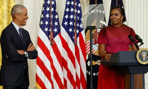 US presidential election: With Joe Biden out, can Michelle Obama run?