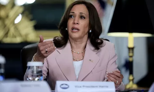 Kamala Harris Wins Enough Delegate Support To Secure Democratic Presidential Nomination