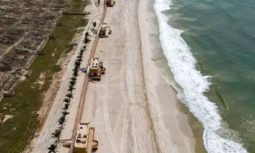 അൽ ബലീദ് ബീച്ച്:  ദോഫാറിൽ പുതിയ ടൂറിസം ഡെസ്റ്റിനേഷൻ