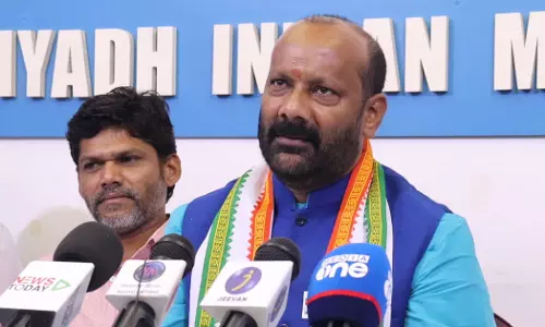 Victory in Thrissur cannot be considered a political victory for BJP: Adv: Anil Bose