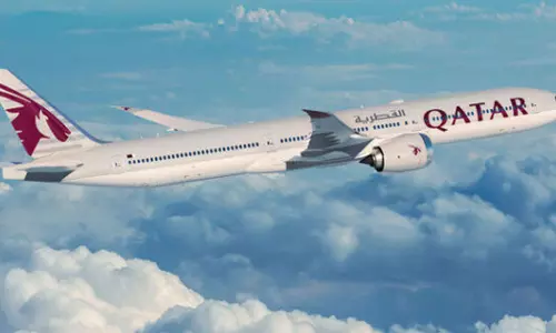 Qatar Airways named worlds best airline