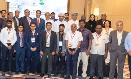 Agriculture and food sector: India-Oman business meet held