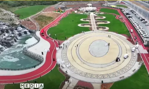 Sharjah ruler has announced various new projects in Sharjah Kalba Sharjah ruler has announced various new projects in Sharjah Kalba