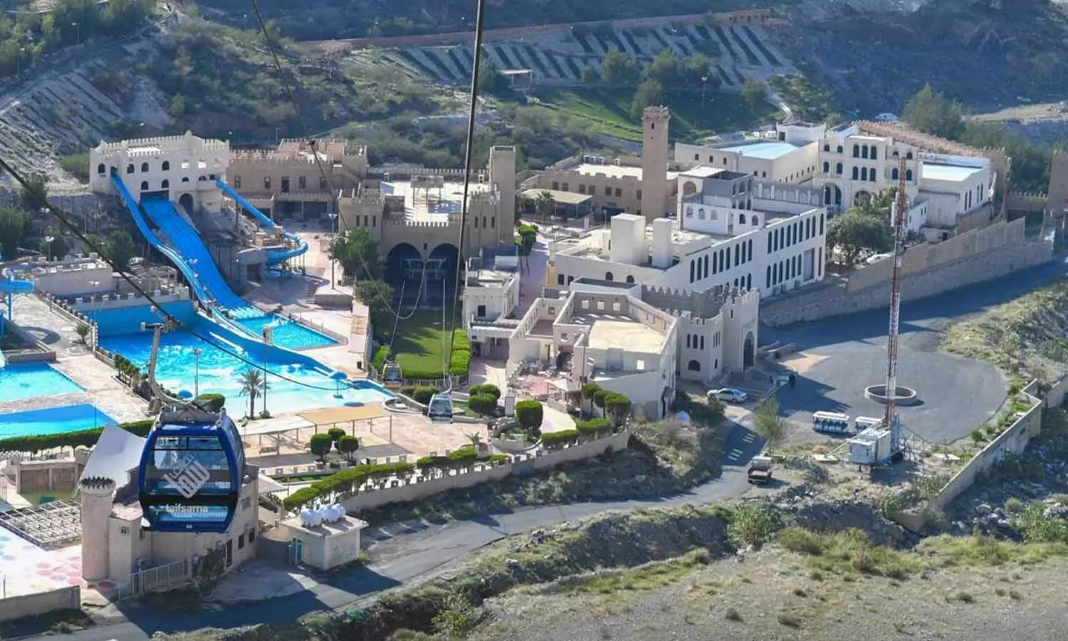 Saudi Arabia invites investments for a project to boost tourism activities in Jeddah and Taif regions Saudi Arabia invites investments for a project to boost tourism activities in Jeddah and Taif regions