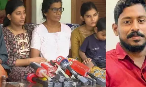 അർജുനെ കണ്ടെത്തുന്നത് വരെ തിരച്ചിൽ തുടരണമെന്ന് കുടുംബം